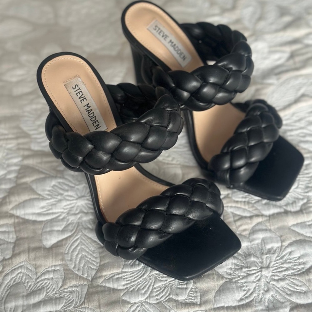 Steve Madden heels